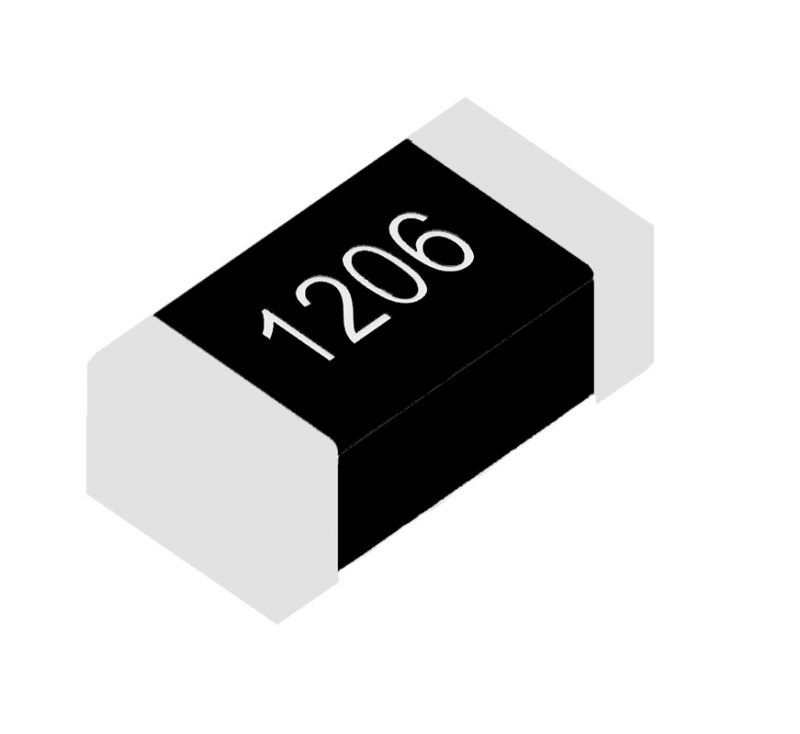 SMD 680K 0,25W(1206)-YAGEO